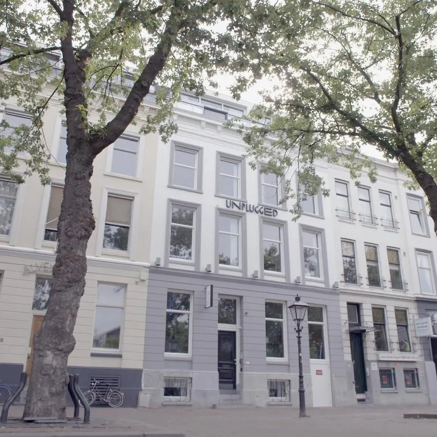 ***  Hotel Unplugged Rotterdam Netherlands